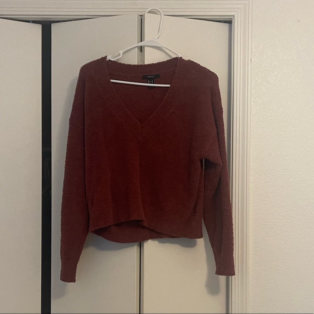 Forever 21 sweater